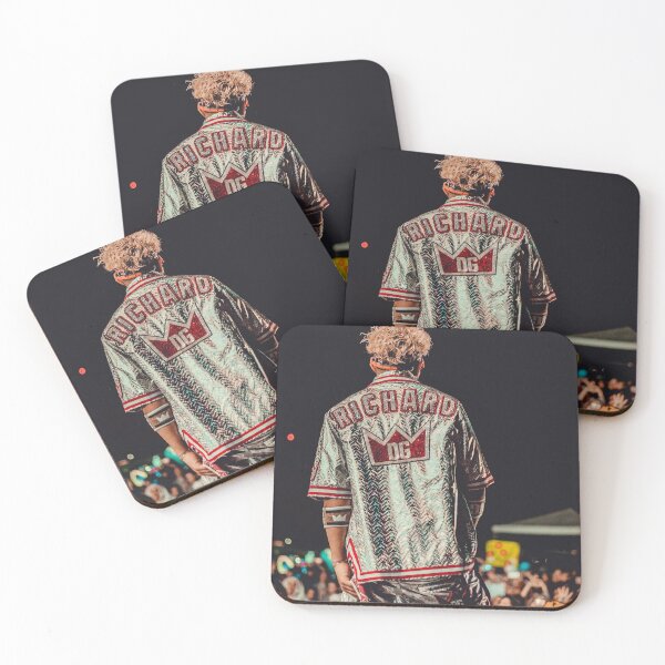 Item preview, Richard Camacho designed and sold by shop.shan.