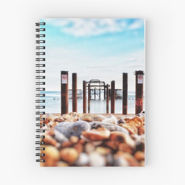 Item preview, Pillars to the Pier designed and sold by Andy Broomfield.