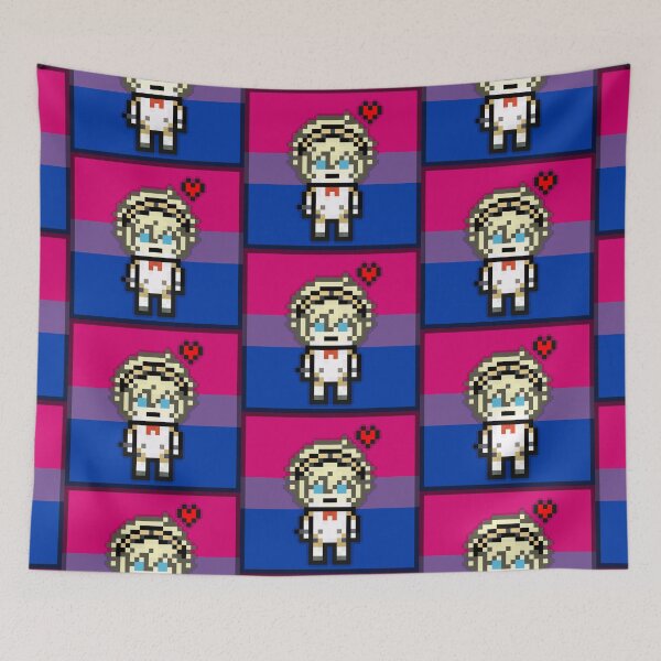 Item preview, Aigis Bi Pride designed and sold by TatsuyoDragneel.