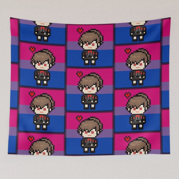 Item preview, FeMC Bi Pride designed and sold by TatsuyoDragneel.