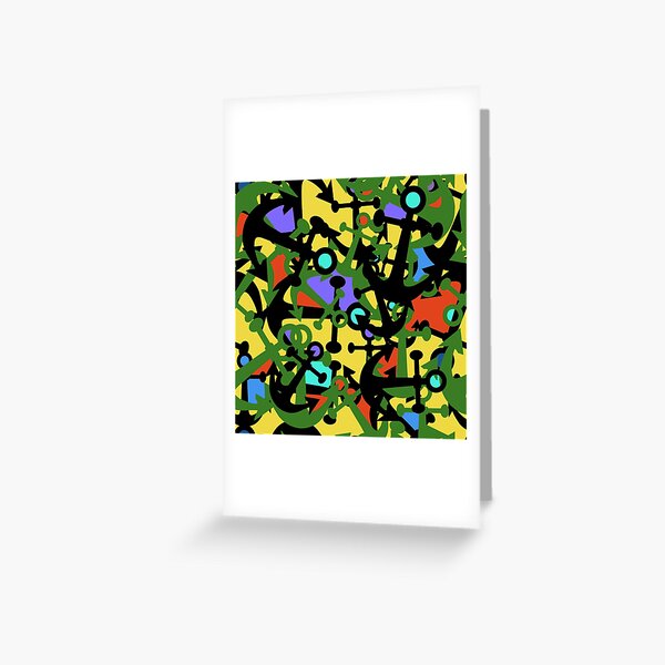 Item preview, anchors - crazy colours designed and sold by fgood.