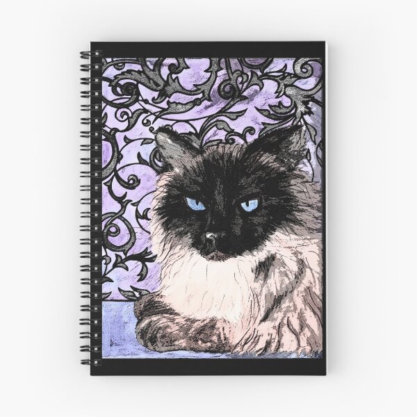 Item preview, Siamese designed and sold by Adair Sullivan.