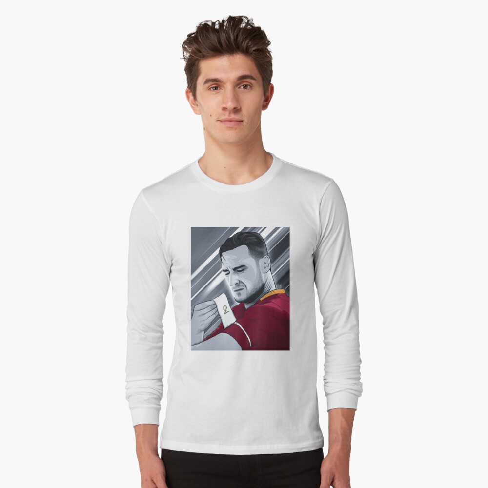 Item preview, Long Sleeve T-Shirt designed and sold by rickk18.