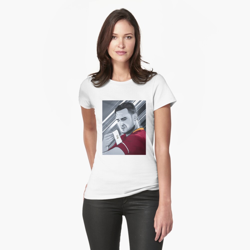 Item preview, Fitted T-Shirt designed and sold by rickk18.