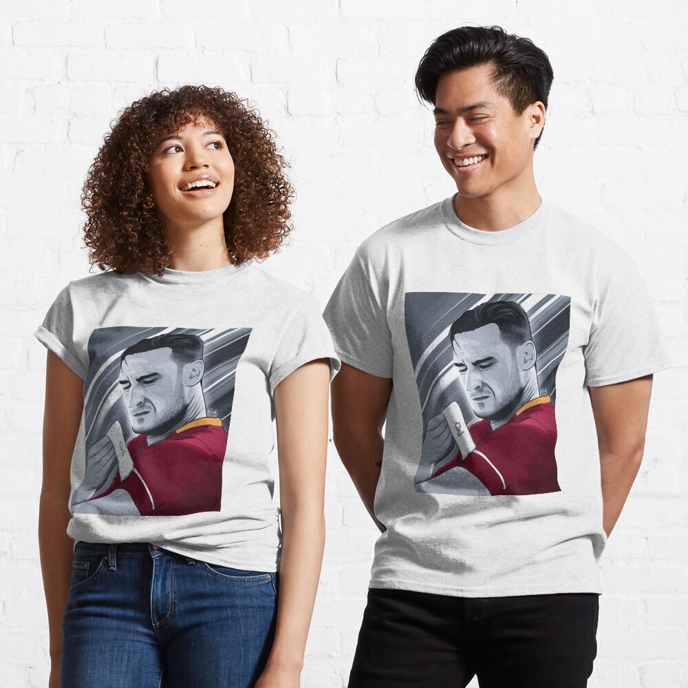 Item preview, Classic T-Shirt designed and sold by rickk18.