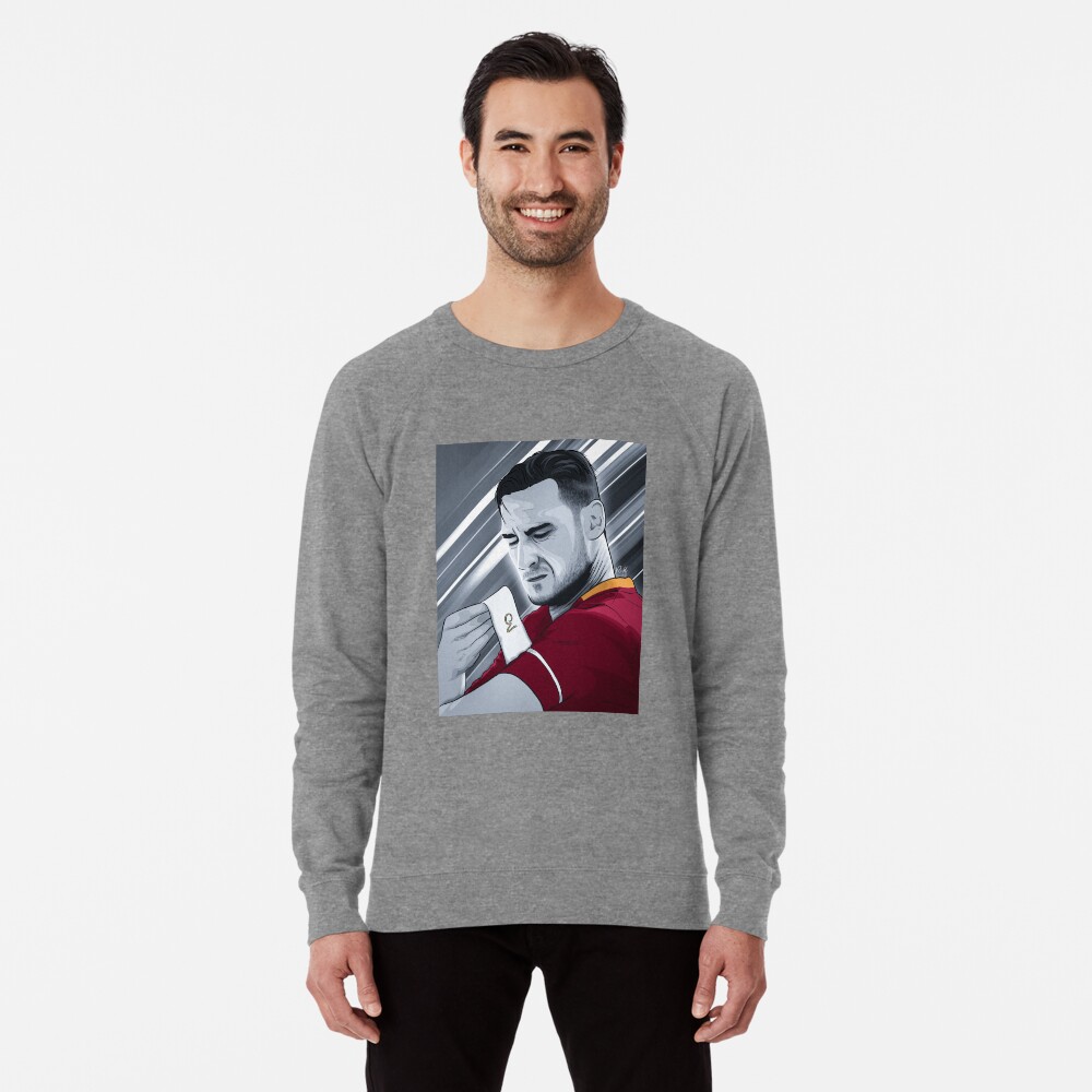 Item preview, Lightweight Sweatshirt designed and sold by rickk18.