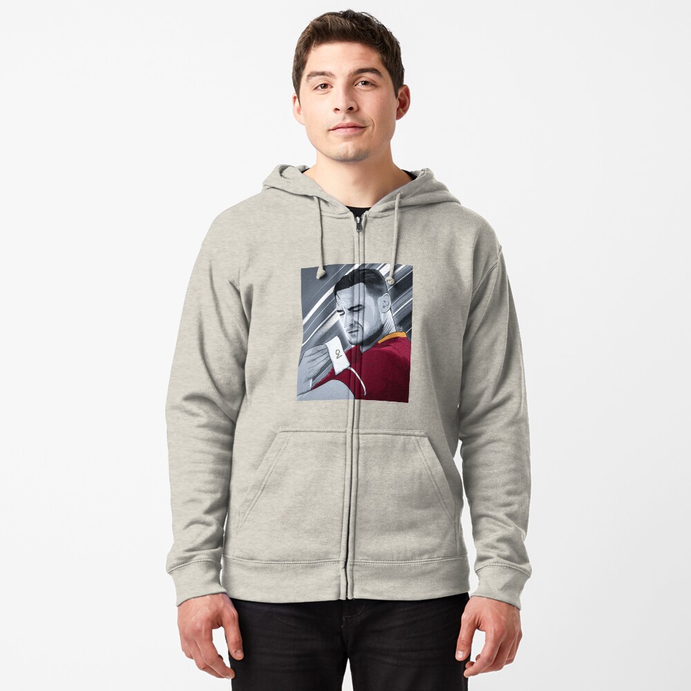 Item preview, Zipped Hoodie designed and sold by rickk18.