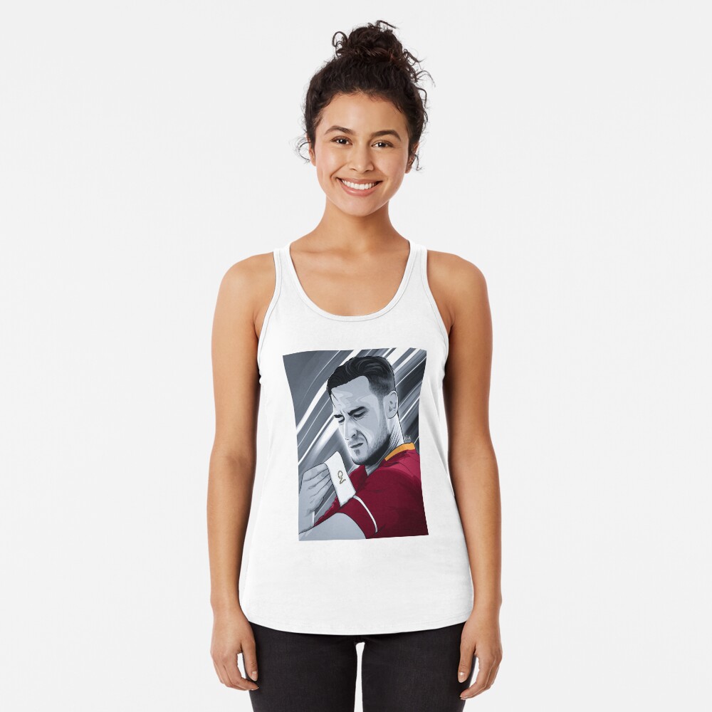 Item preview, Racerback Tank Top designed and sold by rickk18.