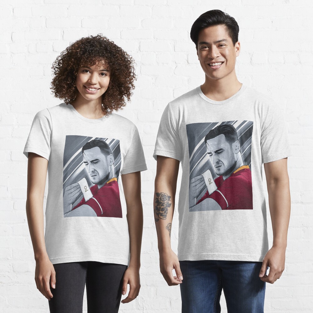Item preview, Essential T-Shirt designed and sold by rickk18.