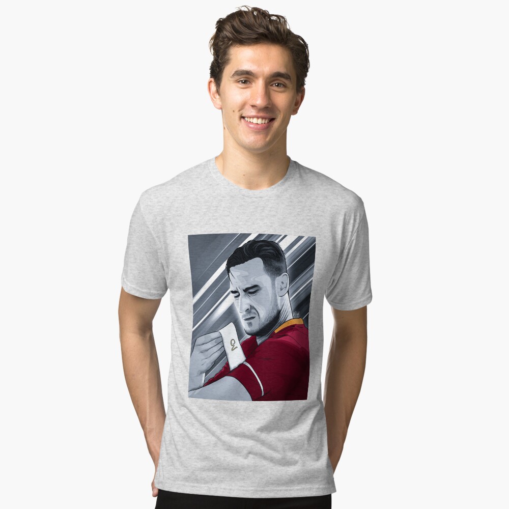 Item preview, Tri-blend T-Shirt designed and sold by rickk18.