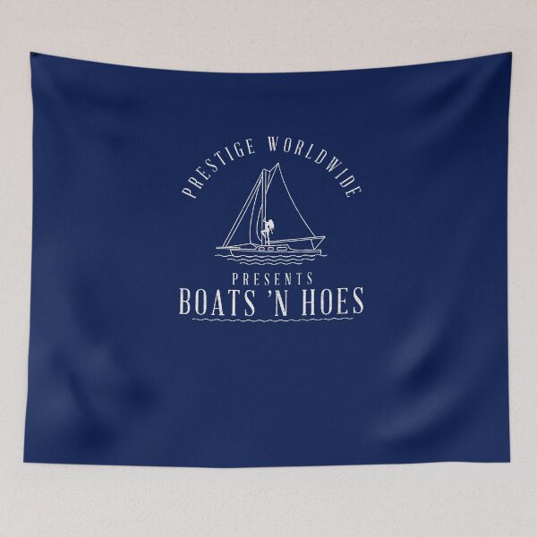 Artikelvorschau, Boats N’ Hoes entworfen und verkauft von Primotees.
