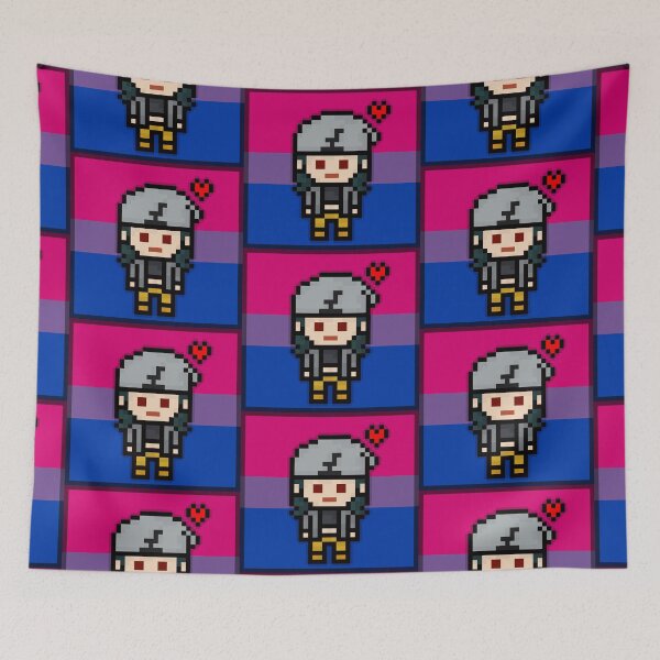 Item preview, Yukino Bi Pride designed and sold by TatsuyoDragneel.