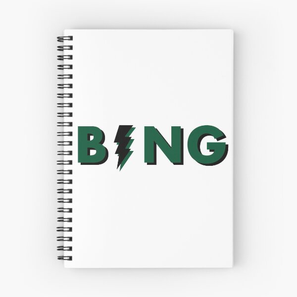 Item preview, Binghamton University designed and sold by Leila Sayan.