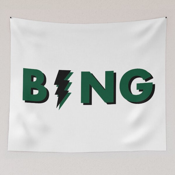 Item preview, Binghamton University designed and sold by Leila Sayan.