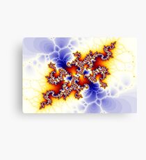 Easter Dragons Canvas Print