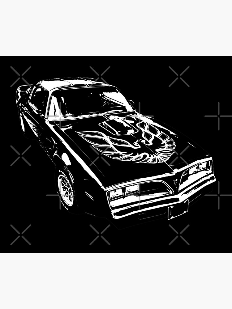 1978 Trans Am by GrizzlyVision