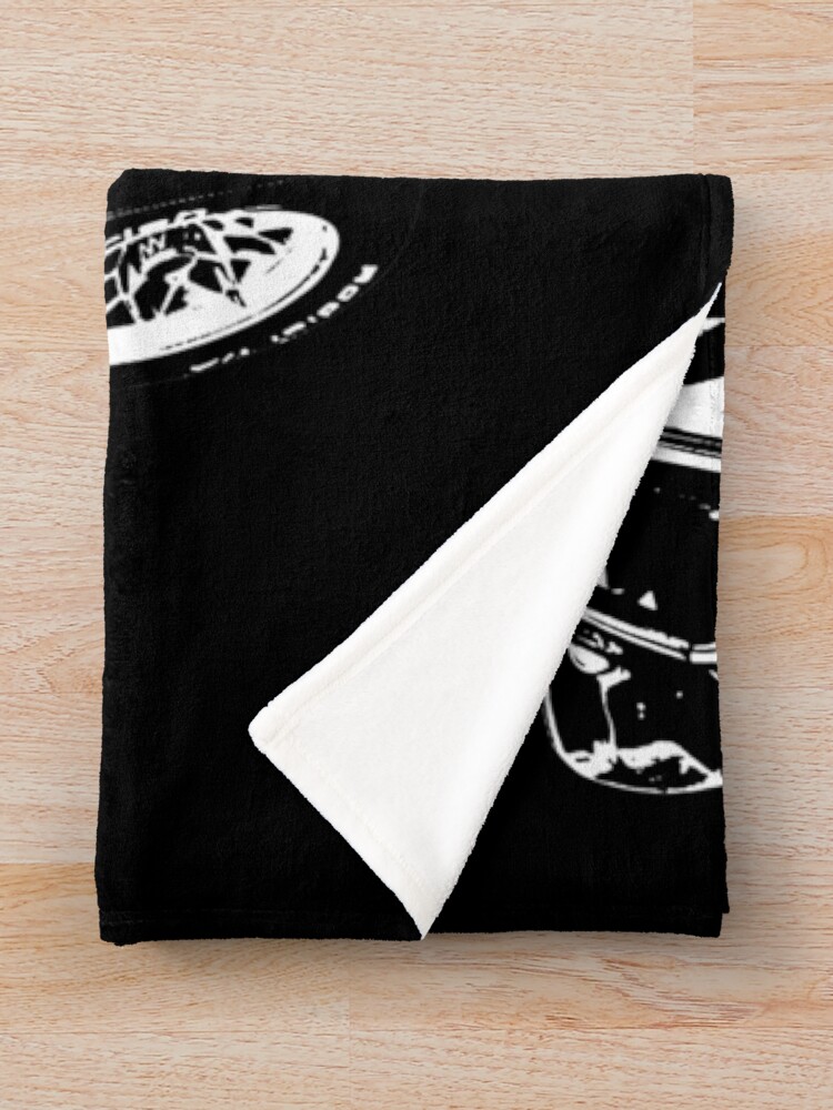 Alternate view of 1978 Trans Am Throw Blanket