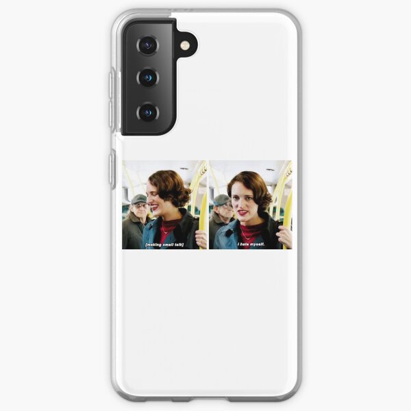 Fleabag Temporada 1 Funda blanda para Samsung Galaxy