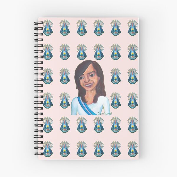 Item preview, Cristina y virgencitas designed and sold by Diego Manuel Rodriguez.