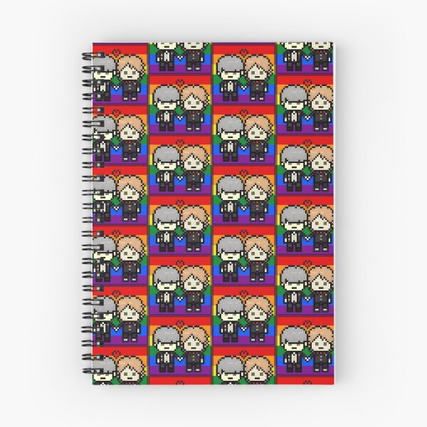 Item preview, Yu x Yosuke Gay Pride designed and sold by TatsuyoDragneel.