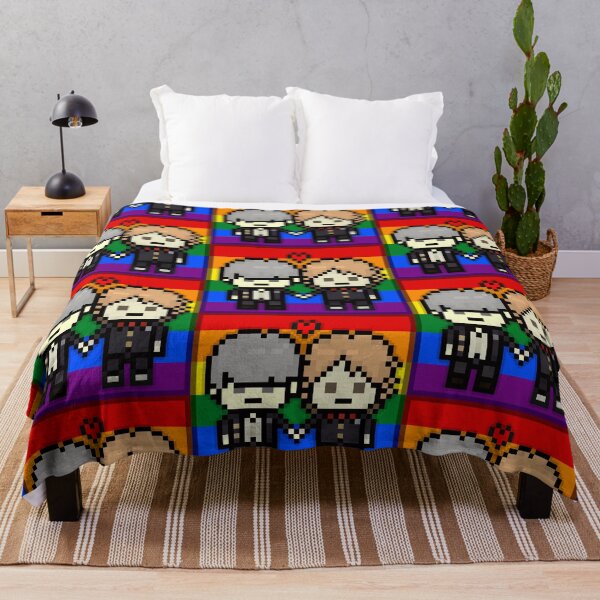 Item preview, Yu x Yosuke Gay Pride designed and sold by TatsuyoDragneel.