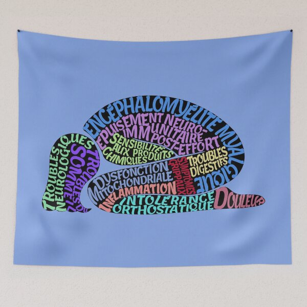 Item preview, 'Ravages de l’EM 1' for Art on a Mission designed and sold by OriginalArt4ME.