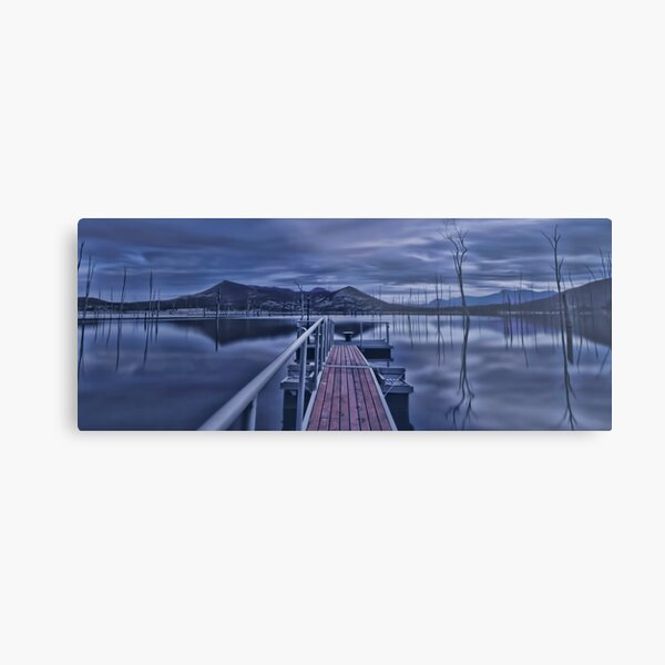 Magic Moogerah Metal Print