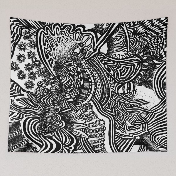 Item preview, Abstract Ideas designed and sold by amafineart1.