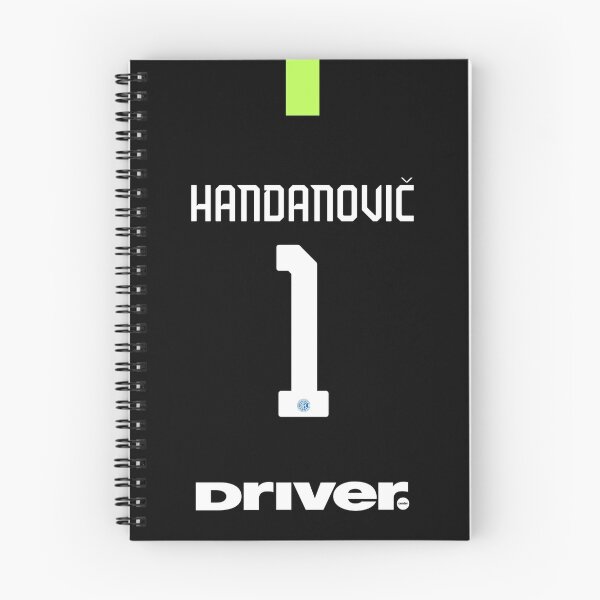 Item preview, HANDANOVIC 19-20 HOME KIT designed and sold by rickk18.