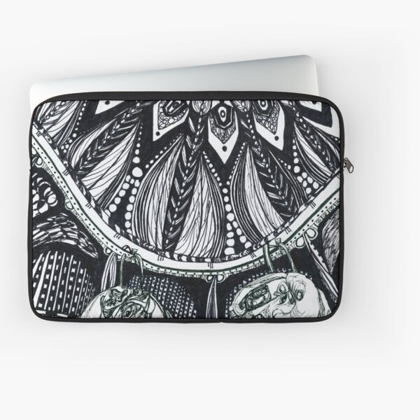 Necklace Laptop Sleeve