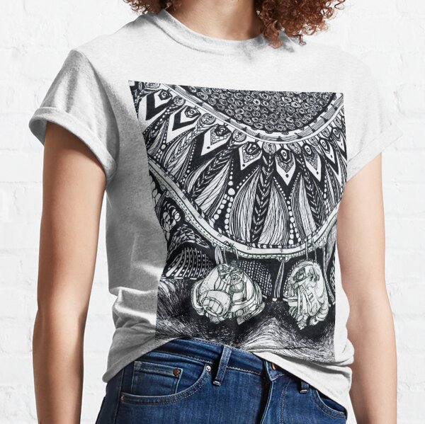 Necklace Classic T-Shirt