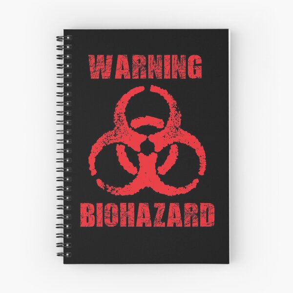 Item preview, Biohazard designed and sold by valienterook.