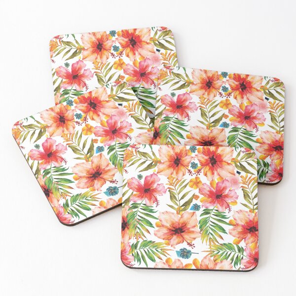 Item preview, Colorful  Floral Design designed and sold by Nora Gad.