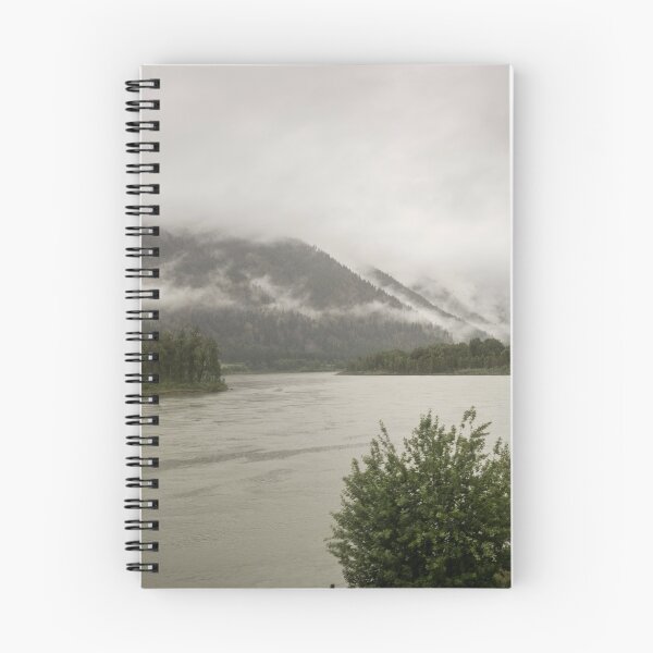 Item preview, Kamloops morning designed and sold by Sandra Johnston.