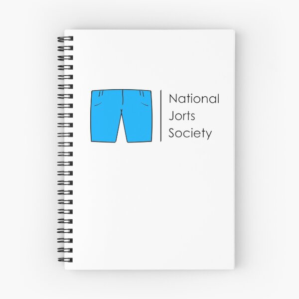 Item preview, National Jorts Society designed and sold by "Human" Clothing.