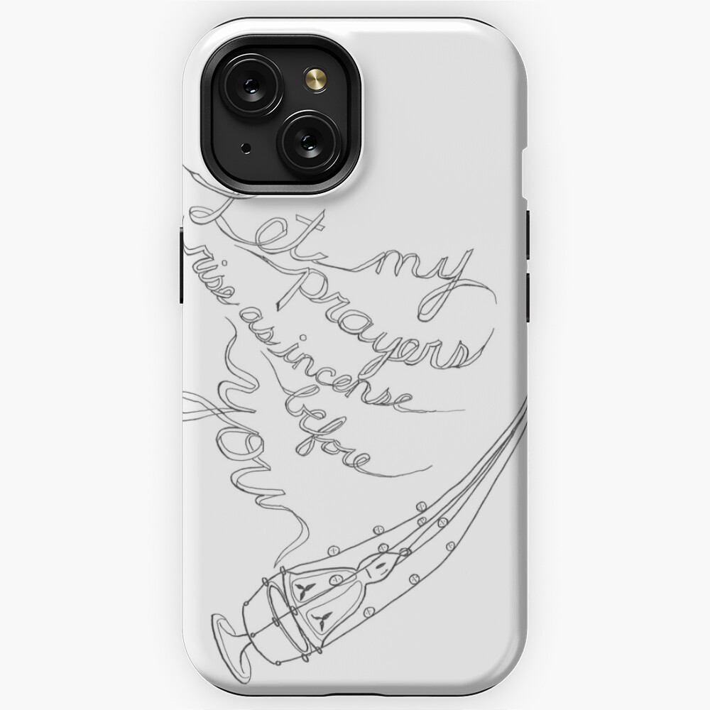 Item preview, iPhone Tough Case designed and sold by Sparks4Orthodox.