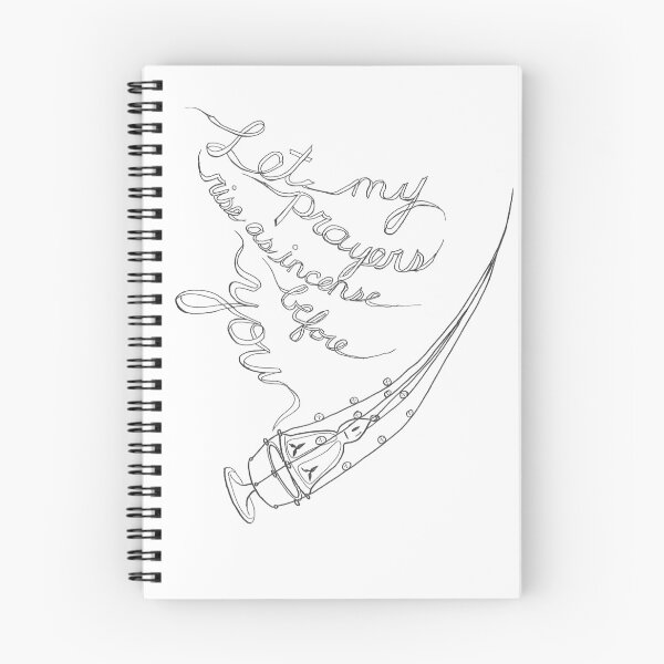 Item preview, Prayers Rising designed and sold by Sparks4Orthodox.