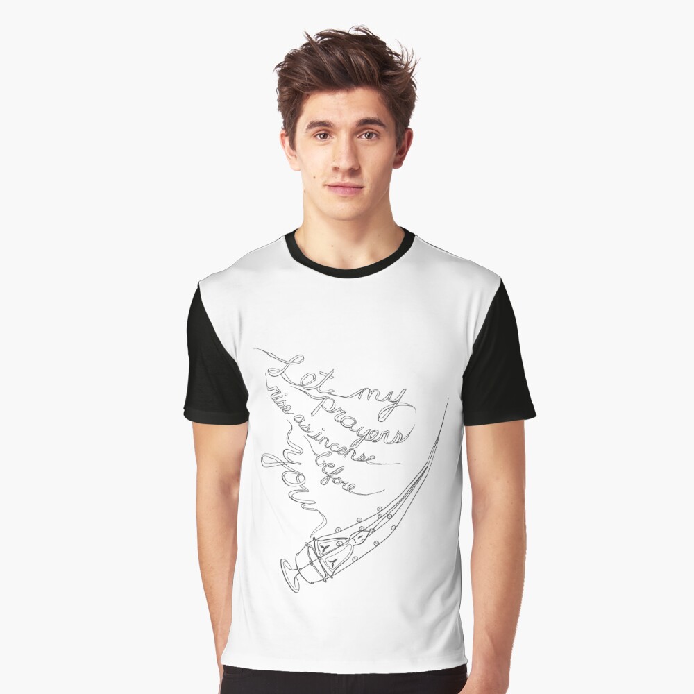 Item preview, Graphic T-Shirt designed and sold by Sparks4Orthodox.