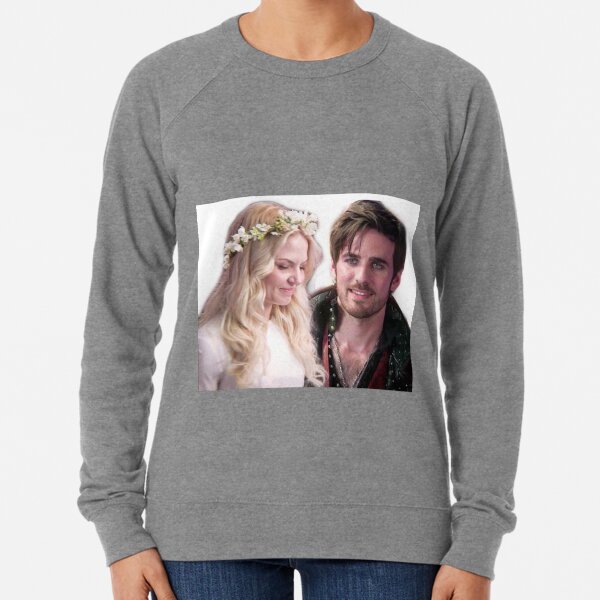 Captain swan Lightweight Sweatshirt