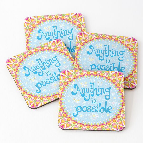 Item preview, Anything is possible - Art by Thaneeya McArdle designed and sold by Thaneeya McArdle.