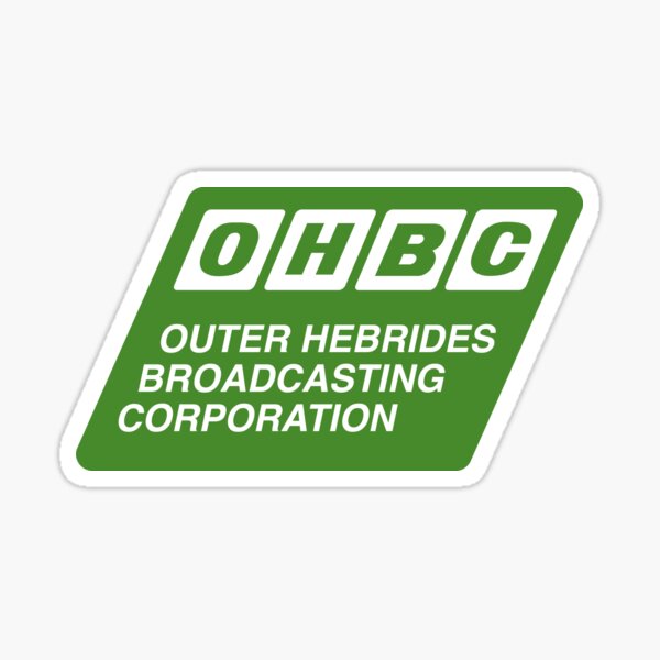 Item preview, OHBC designed and sold by Off the Box.