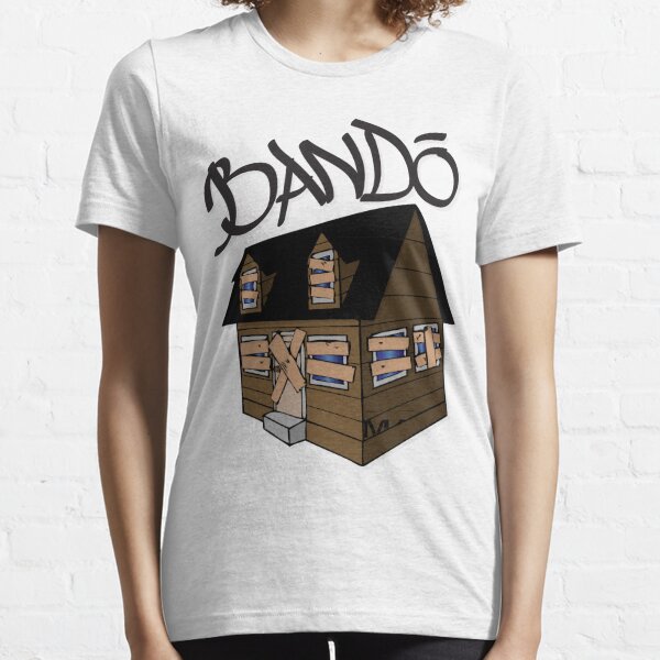 bando baby t shirt