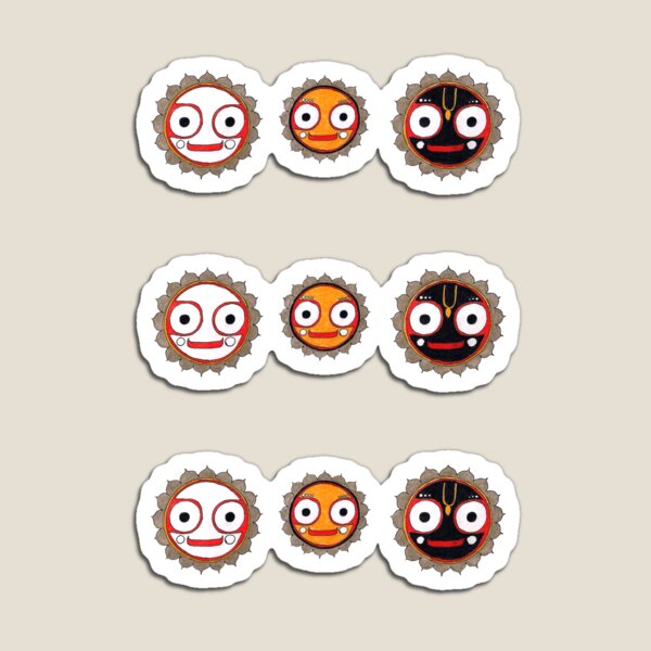 Item preview, Jagannath Balaram Subhadra designed and sold by joyelephant.