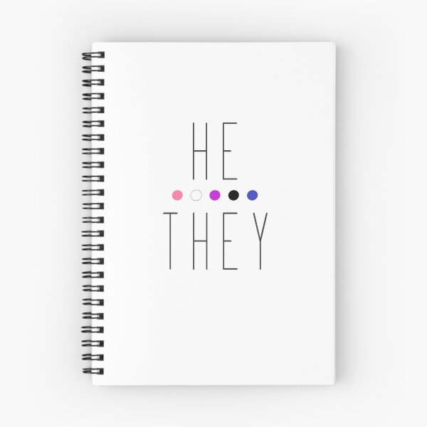 Item preview, Genderfluid He/They designed and sold by milk candy.