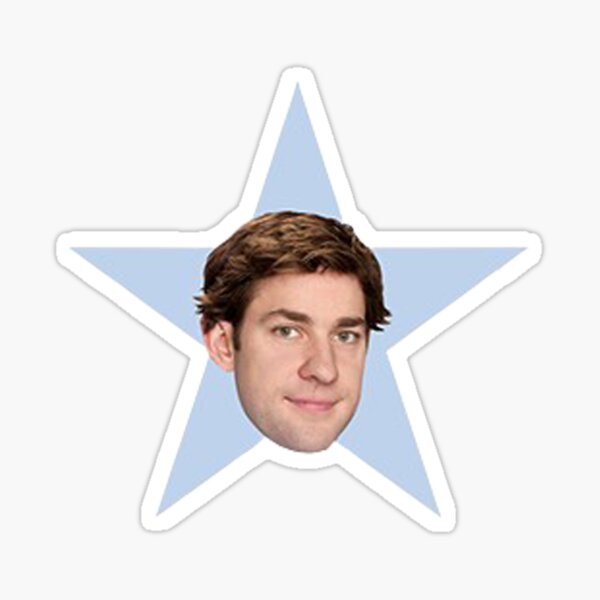 the Office Jim Star Icon
