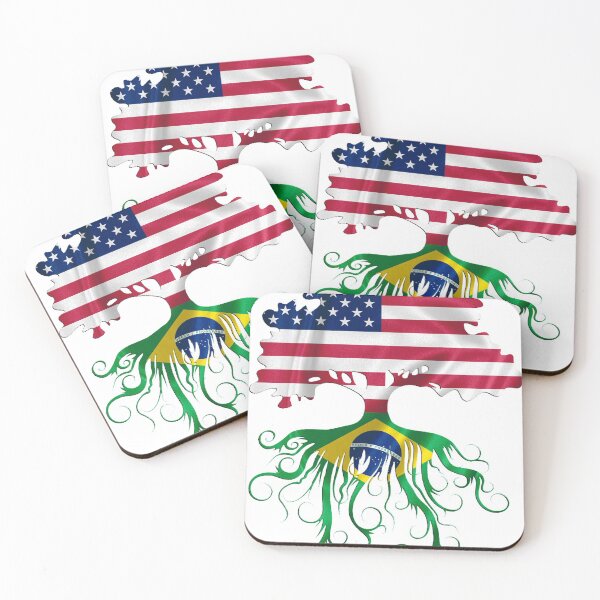 Item preview, American-Brazilian Roots designed and sold by zeautees.