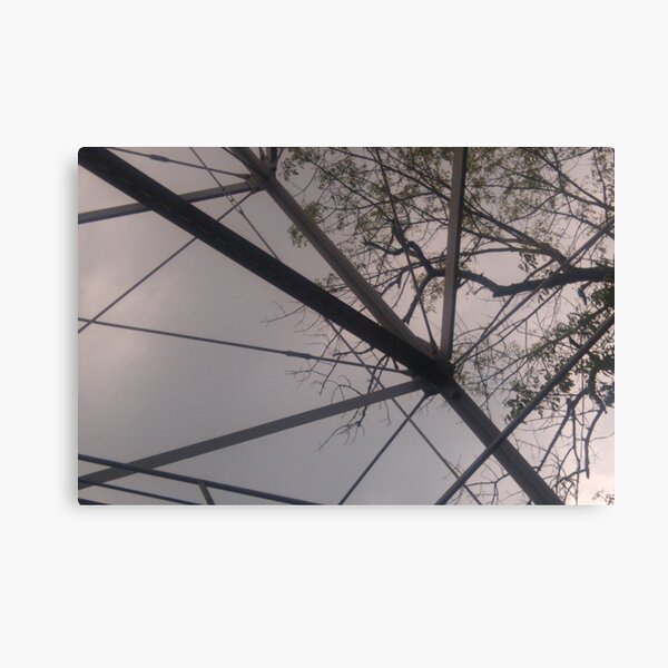 Watchtower 3 Canvas Print