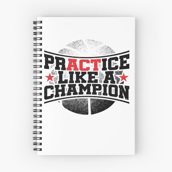 Item preview, Practice Like A Champion Man-To-Man Defense  designed and sold by SilentEcho.