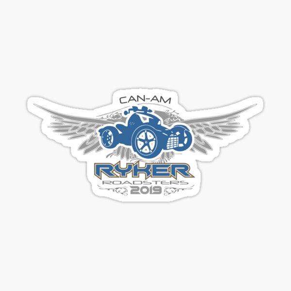 Ailes de roadsters Can-Am Ryker Sticker