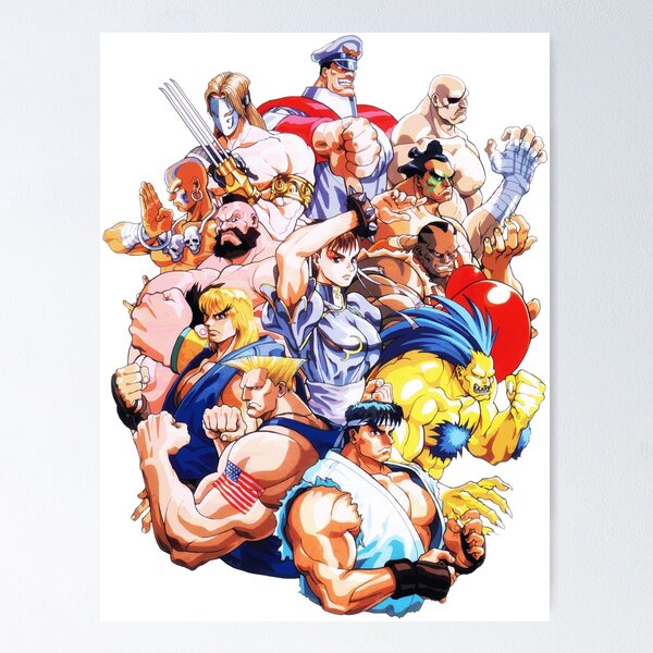 Street Fighter: The Legend of Chun-Li Movie Poster Print (27 x 40) - Item #  MOVAJ9662 - Posterazzi